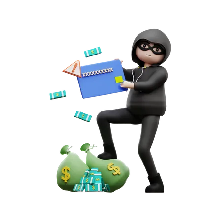 Protection against credential theft